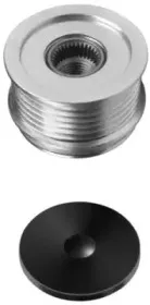 9XU 358 038-041 HELLA Механизм свободного хода генератора